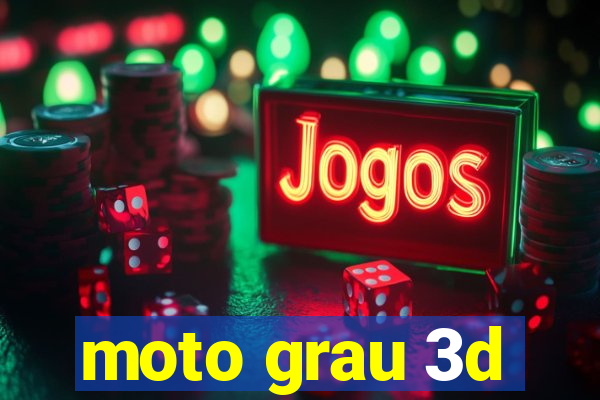 moto grau 3d